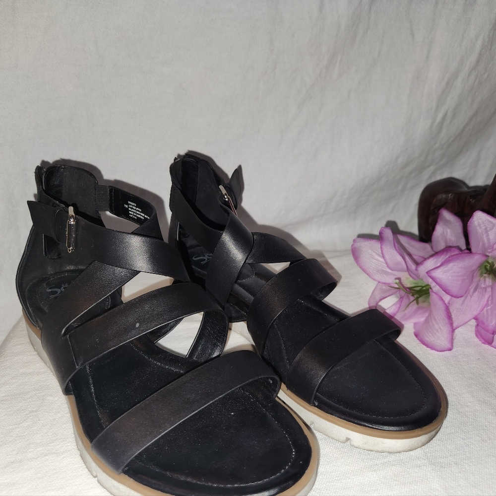 Sofft Starla Ankle Strap Sandal